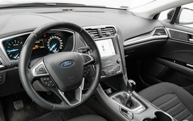 Ford Mondeo cena 73850 przebieg: 124424, rok produkcji 2020 z Sędziszów małe 667
